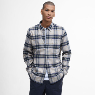 Barbour Betsom Stone Marl shirt