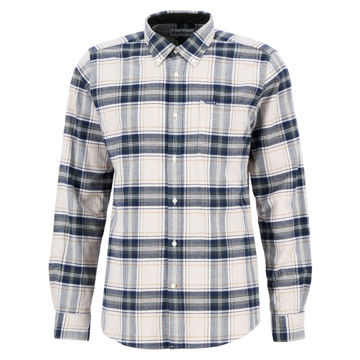 Chemise Betsom Stone Marl Barbour
