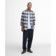 Barbour Betsom Stone Marl shirt
