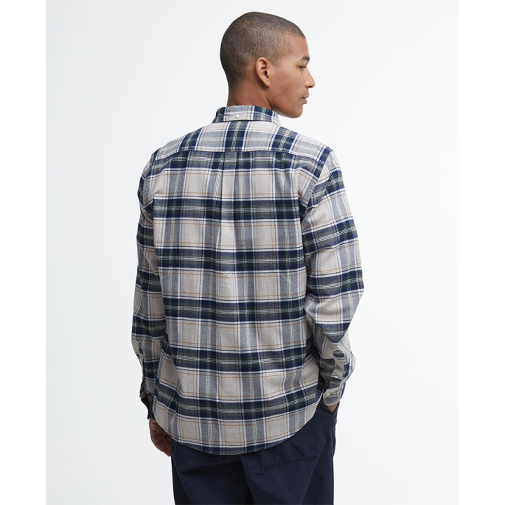 Barbour Betsom Stone Marl shirt
