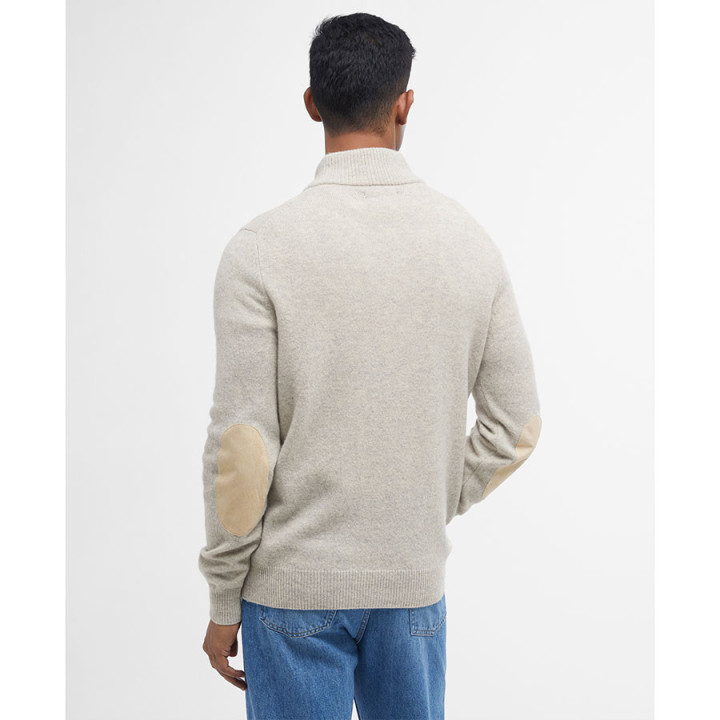 Pull Essential Patch Zip Pearl Barbour