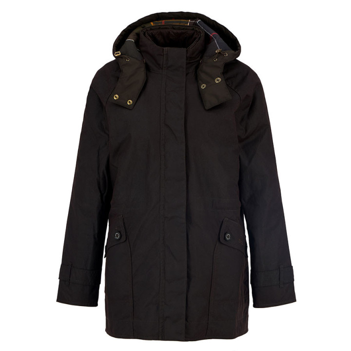 Veste Huilée Cannich Rustic Barbour