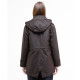 Veste Huilée Cannich Rustic Barbour Veste Huilée Cannich Rustic Barbour