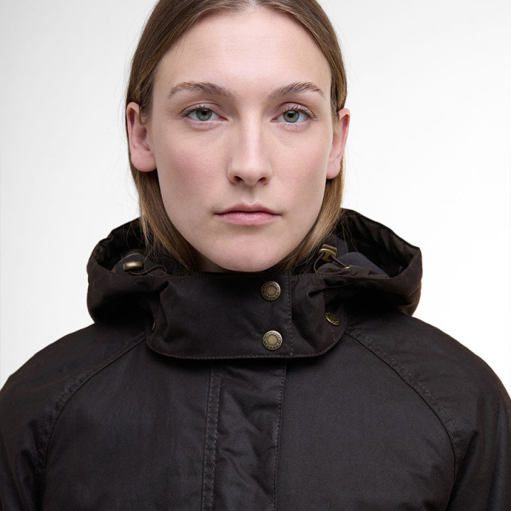 Barbour Cannich Rustic Oiled Jacket