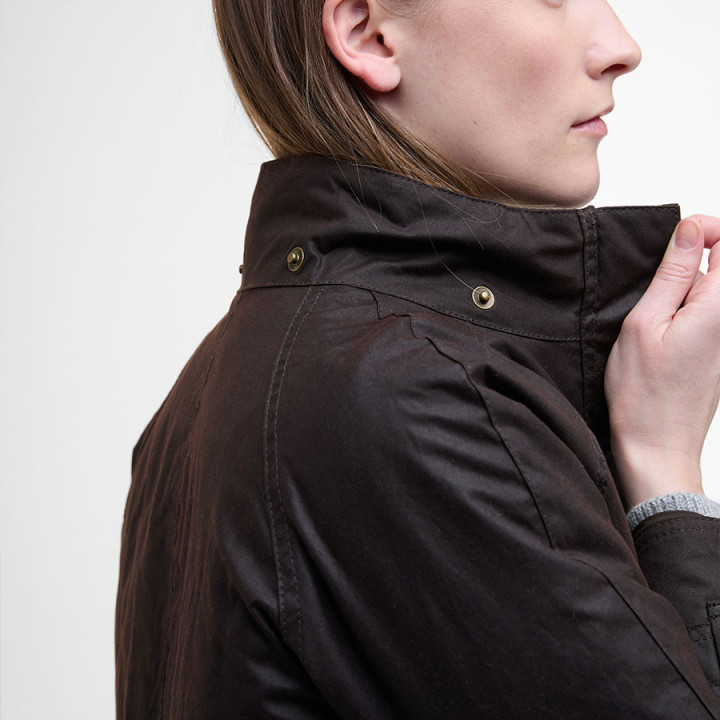 Veste Huilée Cannich Rustic Barbour