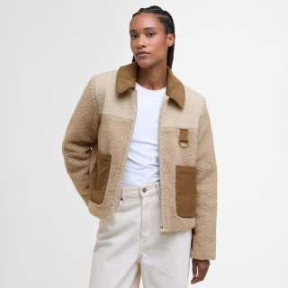 Barbour Malena Fleece Jacket