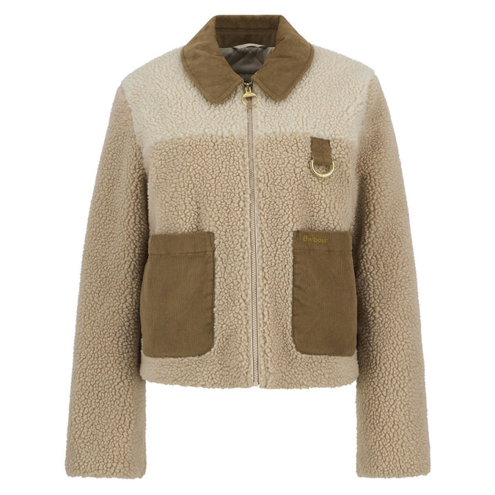 Veste Polaire Malena Barbour