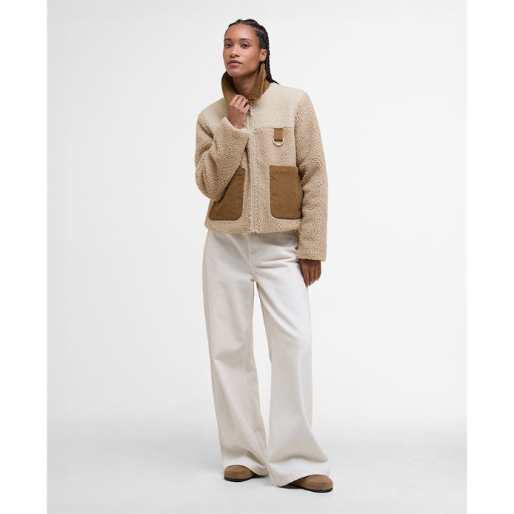 Veste Polaire Malena Barbour