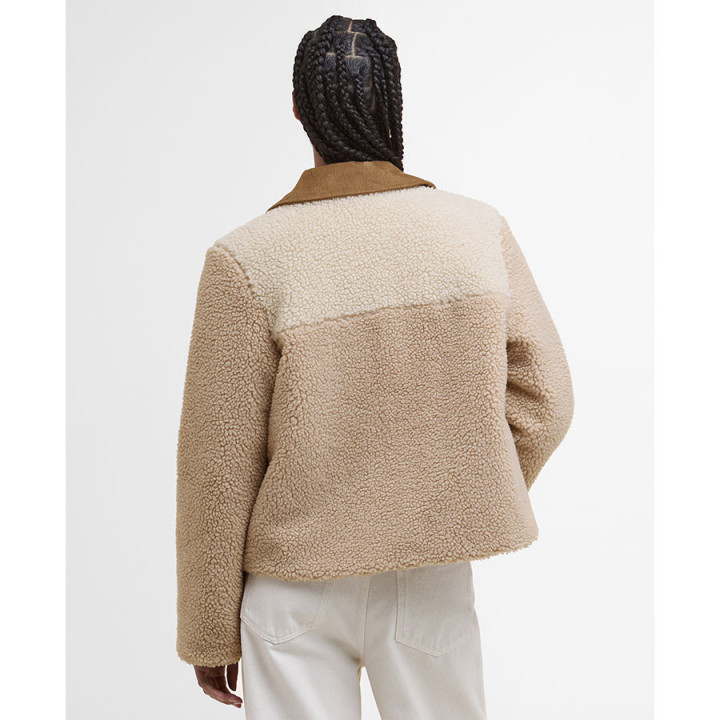 Barbour Malena Fleece Jacket
