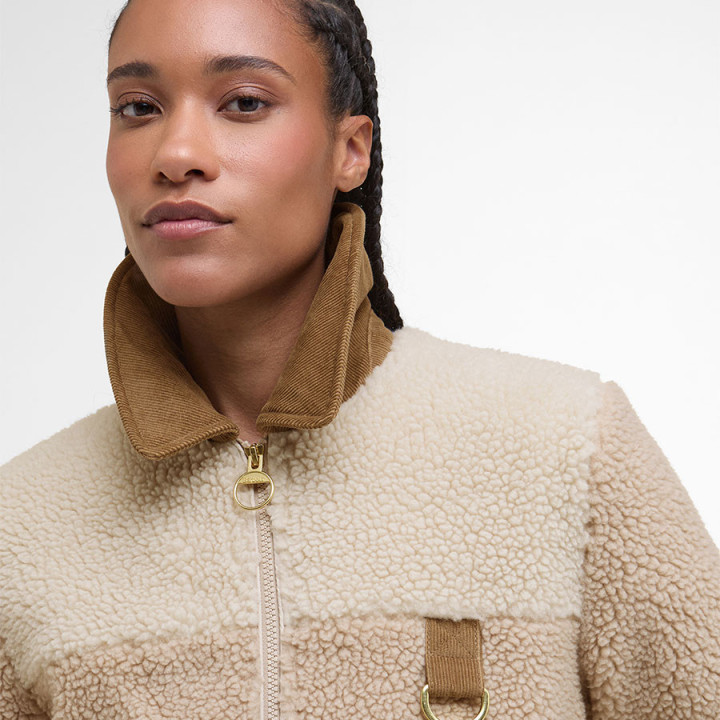 Barbour Malena Fleece Jacket