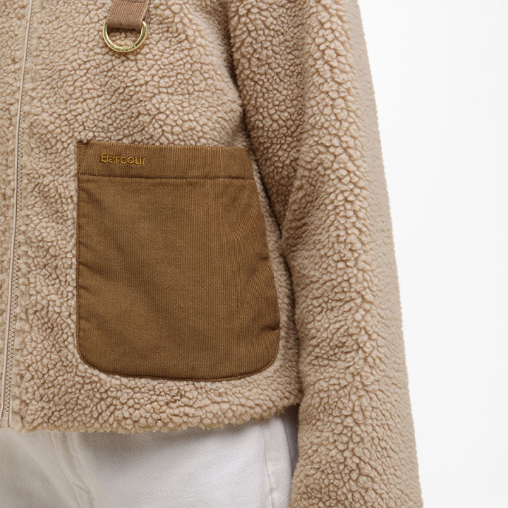 Barbour Malena Fleece Jacket