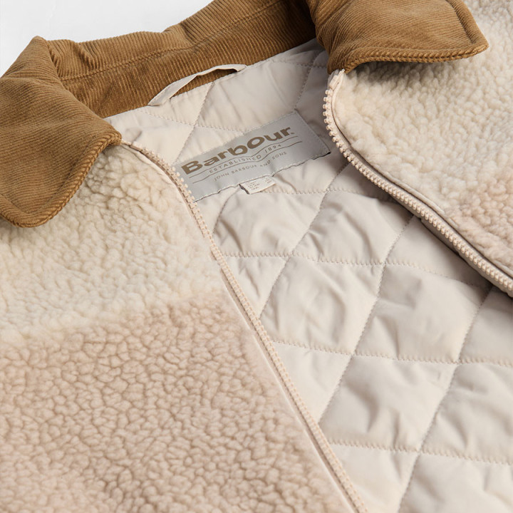 Veste Polaire Malena Barbour