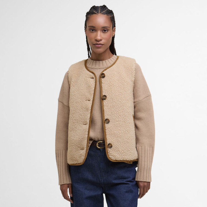 Gilet Polaire Luciana Barbour