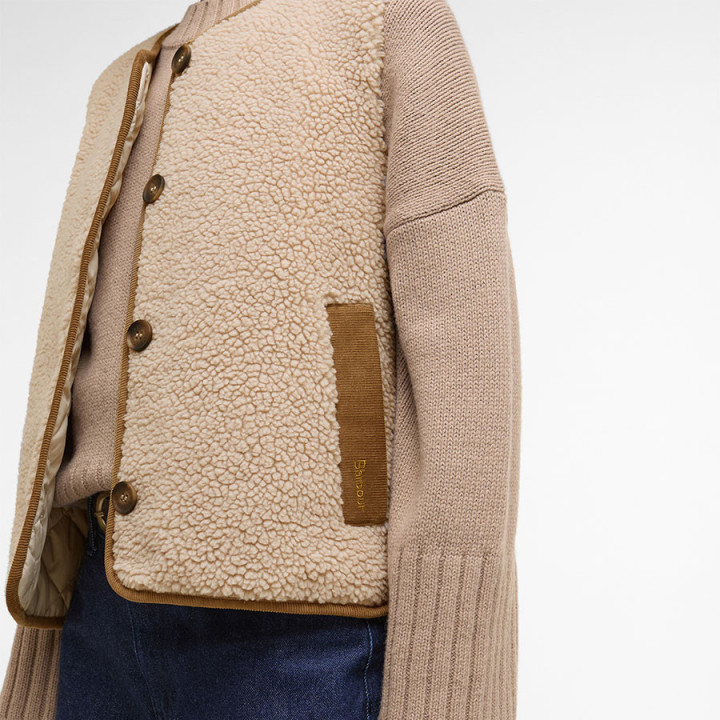 Gilet Polaire Luciana Barbour