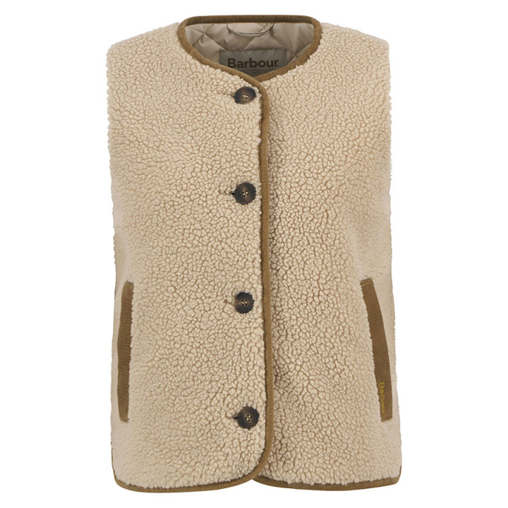 Barbour Luciana Fleece Vest