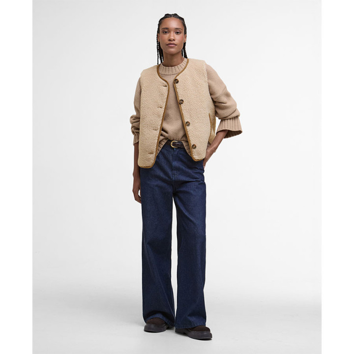 Barbour Luciana Fleece Vest