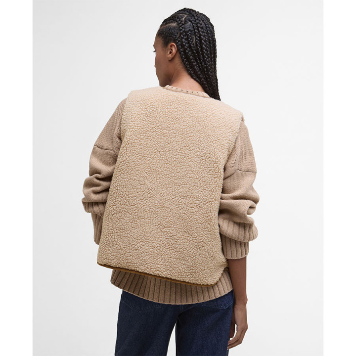Barbour Luciana Fleece Vest
