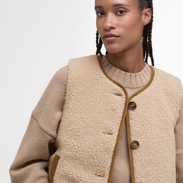 Gilet Polaire Luciana Barbour