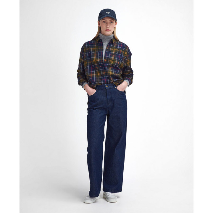 Chemise Elishaw Classic Tartan Barbour