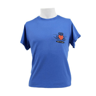 T shirt ireland emerald navy he25