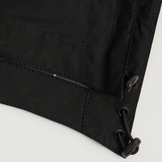 Capuche Black Classic Barbour