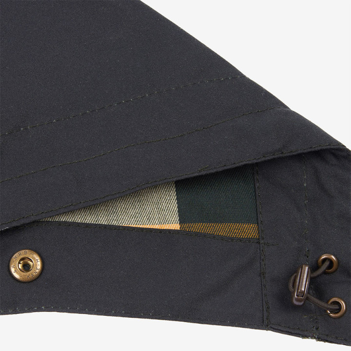 Capuche Sage Classic Barbour