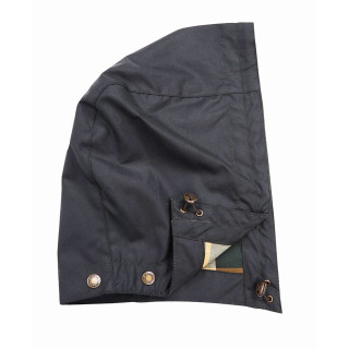 Barbour Classic Sage Hoodie