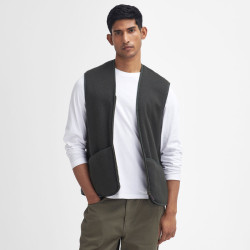 Doublure polair zip sage