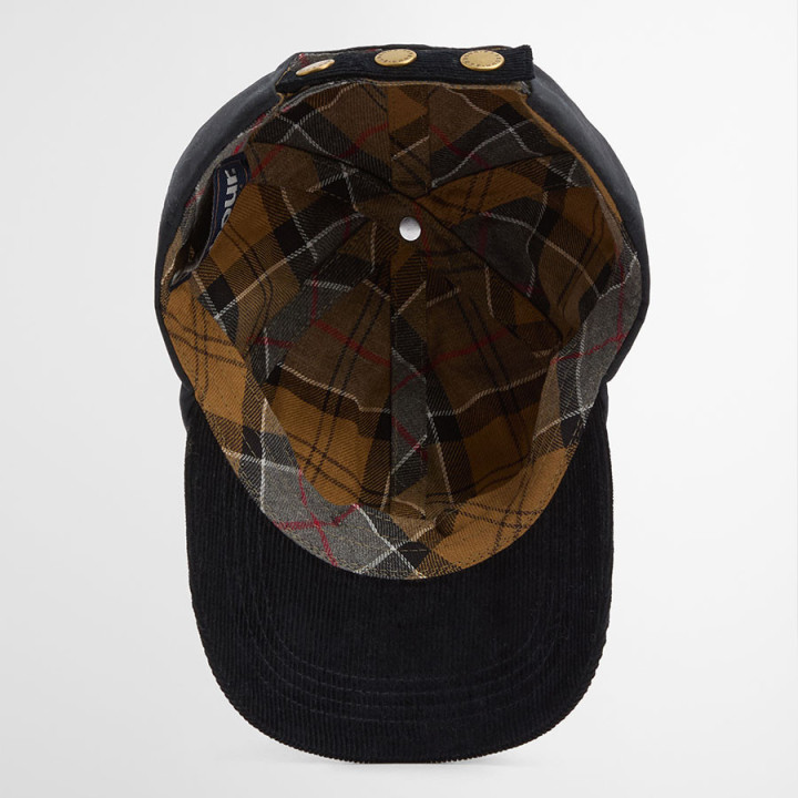 Casquette huilee ashby olive h25