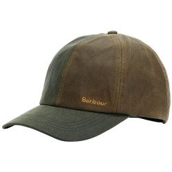 Barbour Beauly Oiled Cap