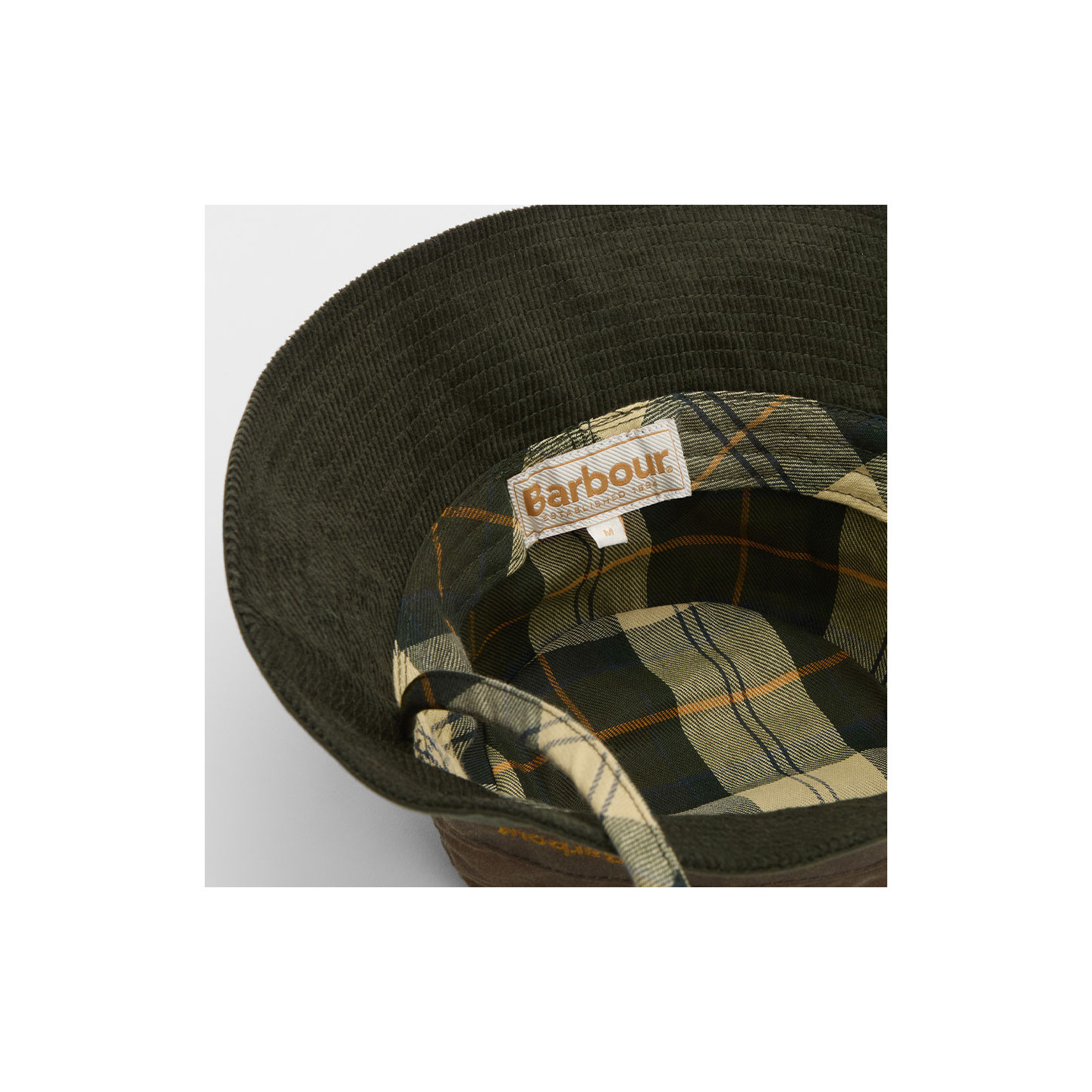 Barbour Brackley Oiled Hat