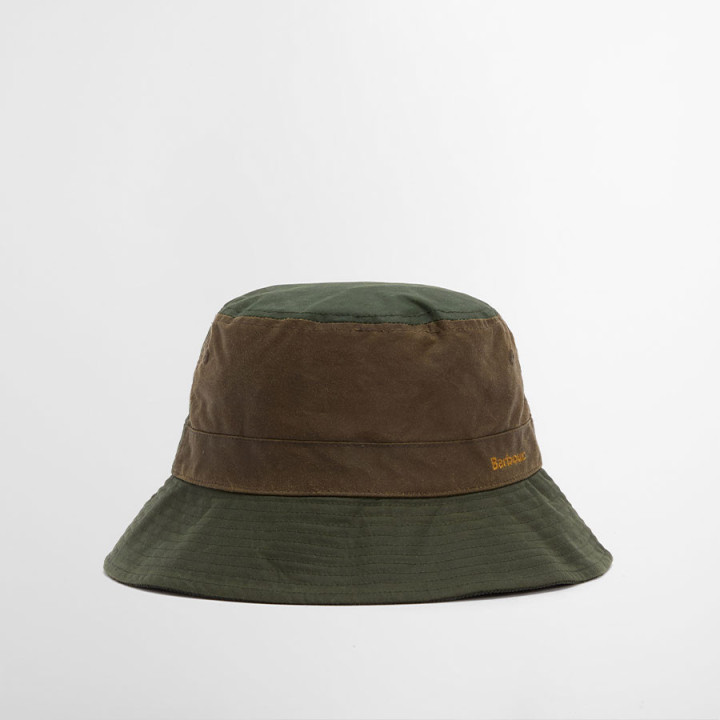 Barbour Brackley Oiled Hat