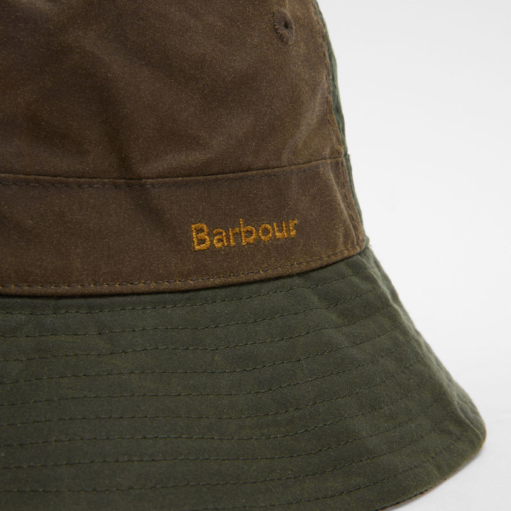 Chapeau Huilée Brackley Barbour