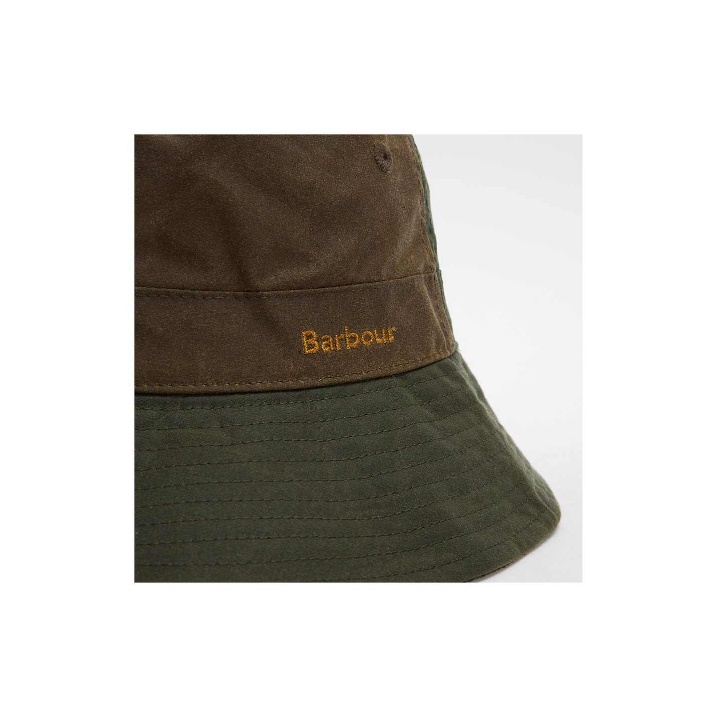 Barbour Brackley Oiled Hat