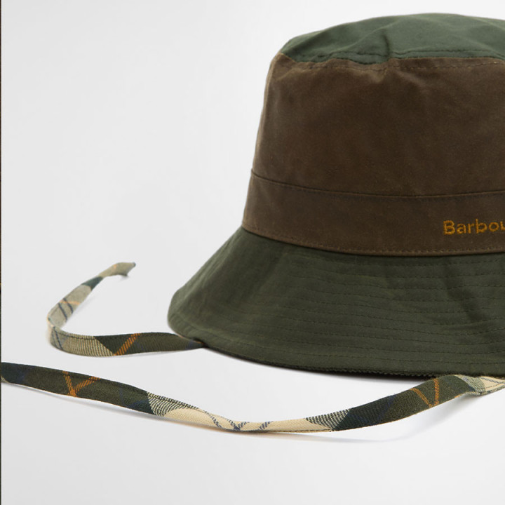 Chapeau Huilée Brackley Barbour