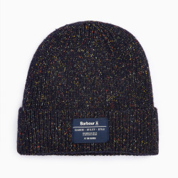 Barbour Eston Forest Green Beanie