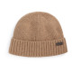 Barbour Carlton Miltary Brown Hat