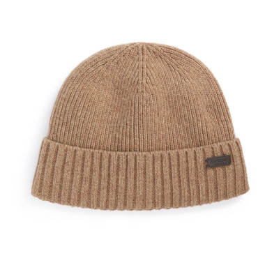 Barbour Carlton Miltary Brown Hat
