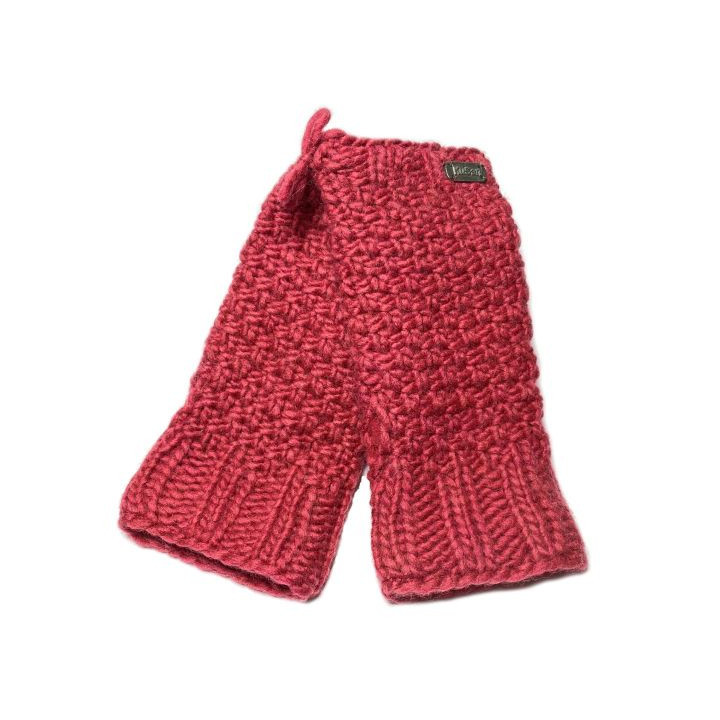 Mitaines Rouge Kusan