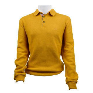Out Of Ireland Leo Yellow Sweater