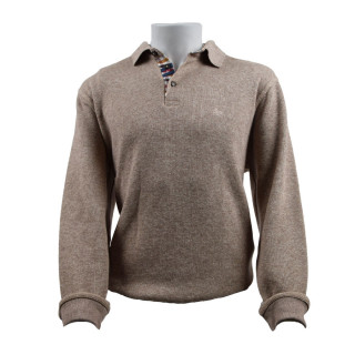 Out Of Ireland Leo Beige Sweater