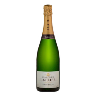 Champagne Lallier Grande Reserve 75cl 12.5°