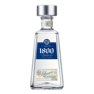 1800 Tequila Blanco 70cl 38°