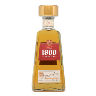1800 Tequila Reposado 70cl 38°
