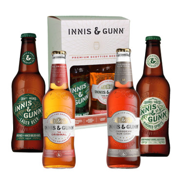 Coffret Innis & Gunn
