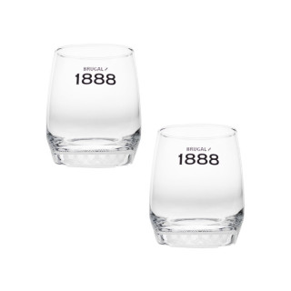 Verre brugal 1888