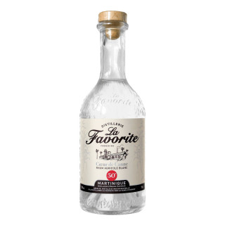 La Favorite Coeur de Canne 70cl 50°