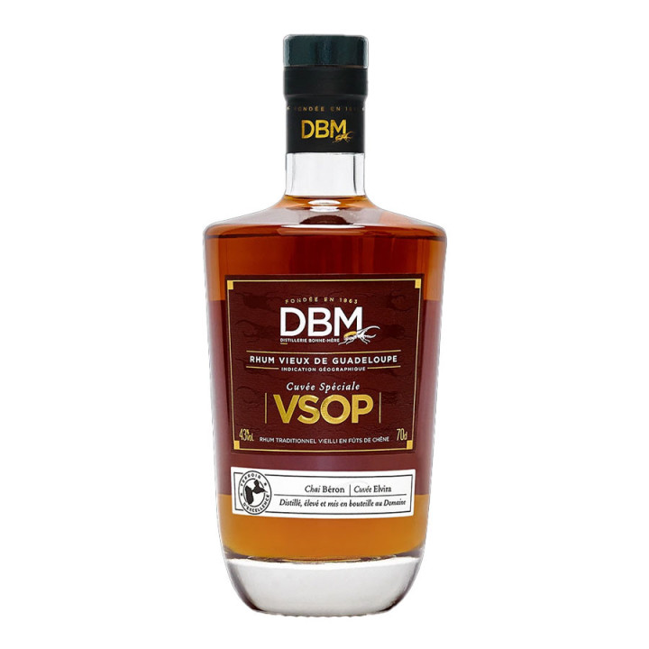 Dbm vsop 70cl 43'