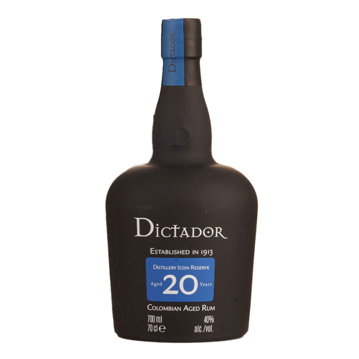 Dictador 20 ans 70CL 40°