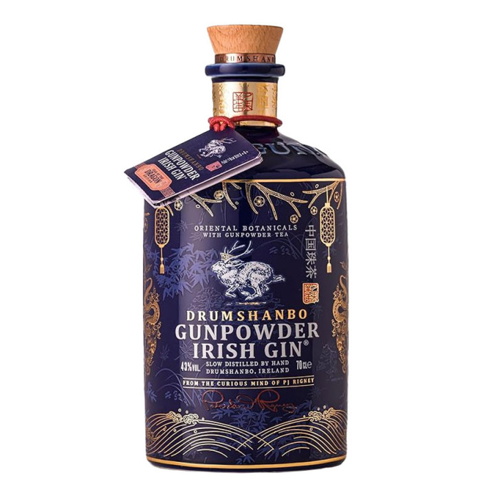 Drumshanbo Gunpowder Dragon 70cl 43°
